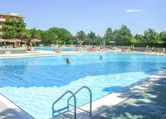 Lägenhet Gorgeous In Bibione